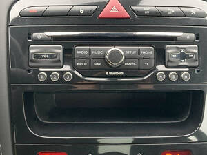 بيجو آر سي زد الداخلية 