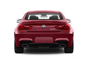 بي ام دبليو الفئة السادسة الخارجية 