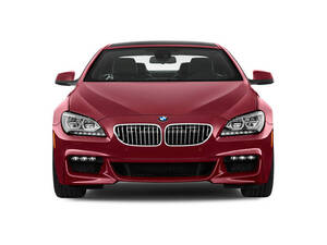 بي ام دبليو الفئة السادسة الخارجية 