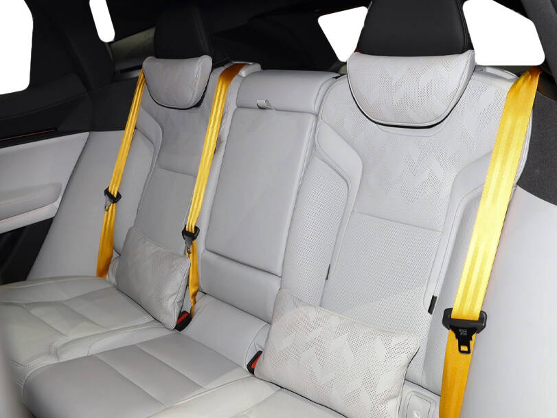 Polestar 3 2025 Interior 