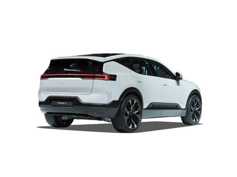 Polestar 3 2025 Exterior 