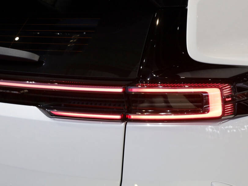 Polestar 3 2025 Exterior 