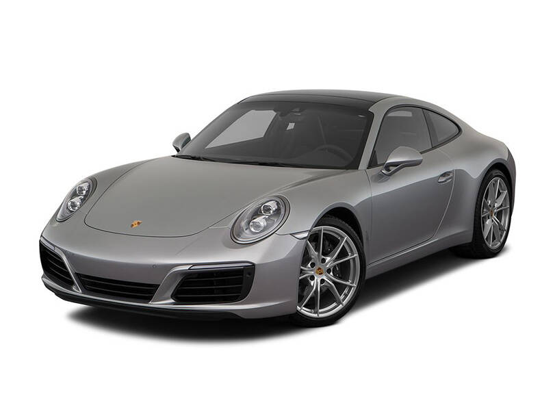 بورشه 911 الجيل السابع (991) Exterior 