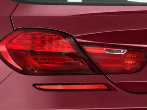 بي ام دبليو الفئة السادسة الجيل الثالث (F06)