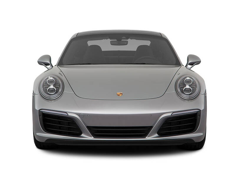 بورشه 911 الجيل السابع (991) Exterior 