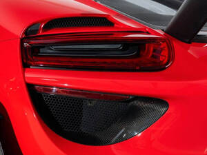 بورشه بورشه 918 سبايدر الخارجية 