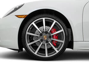 بورشه بوكستر الخارجية 