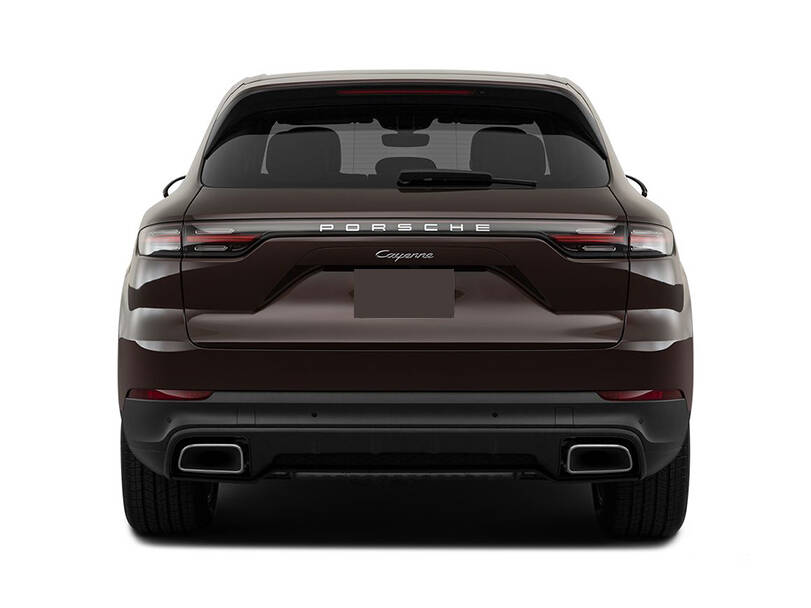 Porsche Cayenne 2025 Exterior 