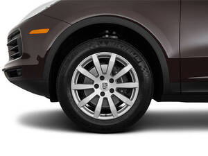 بورشه كايين الخارجية 