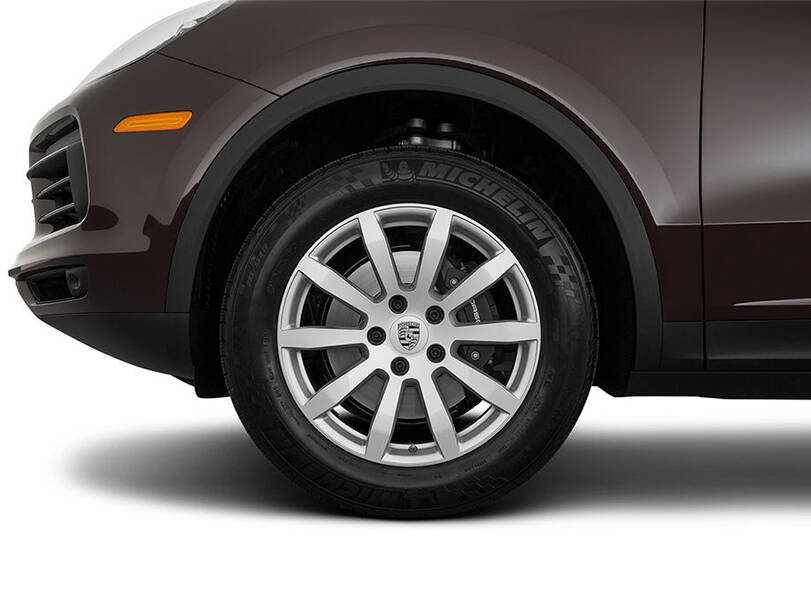 Porsche Cayenne 2025 Exterior 