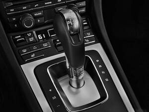 Porsche Cayman Interior 