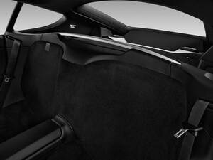 Porsche Cayman Interior 