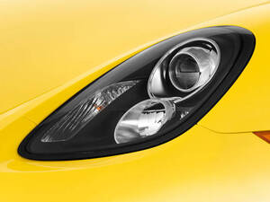 Porsche Cayman Exterior 