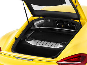 Porsche Cayman Exterior 