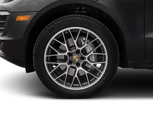 بورشه ماكان الخارجية 