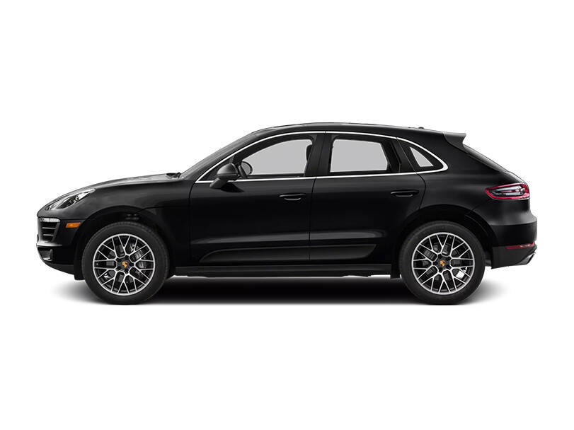 Porsche Macan Exterior 