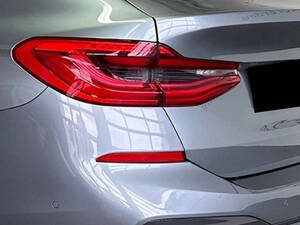 بي ام دبليو الفئة السادسة الخارجية 