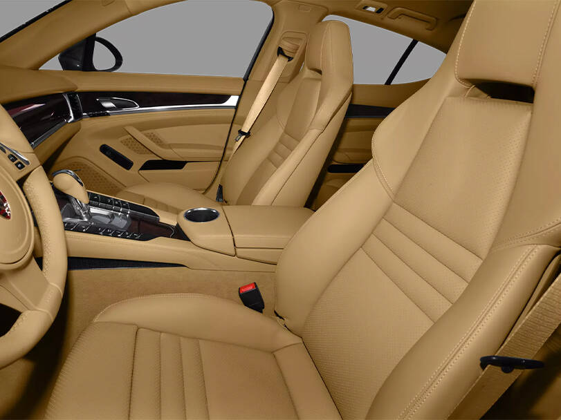 Porsche Panamera Interior 
