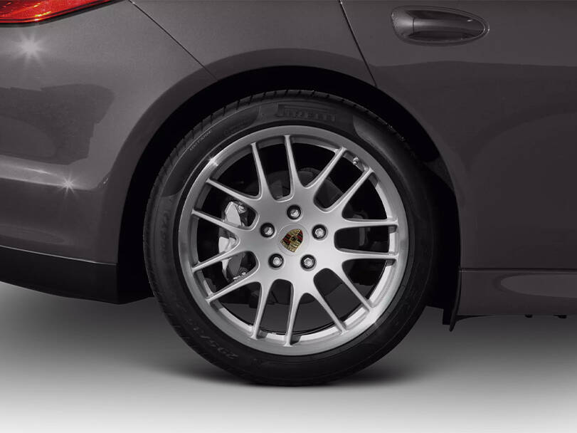 Porsche Panamera Exterior 