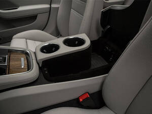 بورشه باناميرا الداخلية 