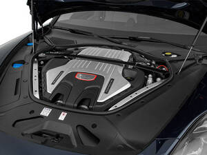 بورشه باناميرا الخارجية 