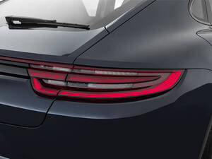 بورشه باناميرا الخارجية 