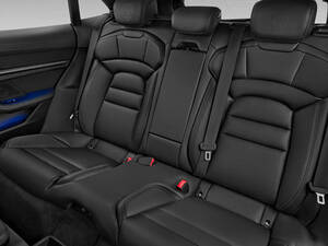 Porsche Taycan Interior 