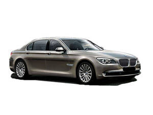 بي ام دبليو الفئة السابعة الجيل الخامس (F01)