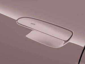 Porsche Taycan Exterior 