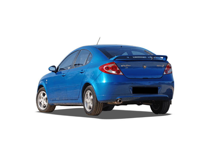 Proton Gen 2 Exterior 