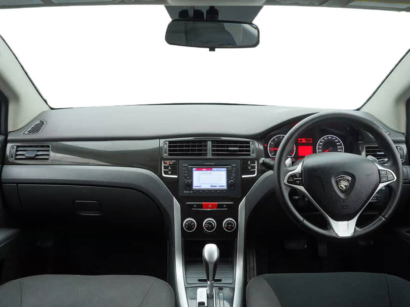 Proton Preve Interior 