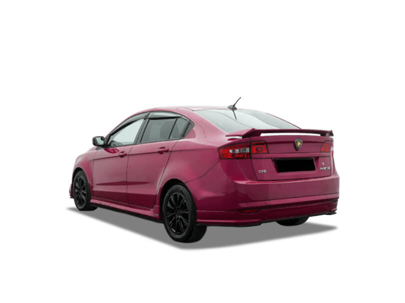 Proton Preve Exterior 