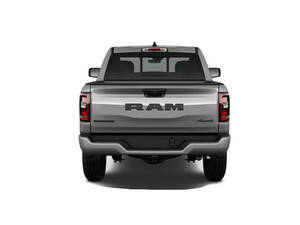 RAM 1500 Exterior 