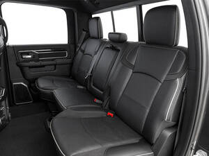 رام 2500 الداخلية 