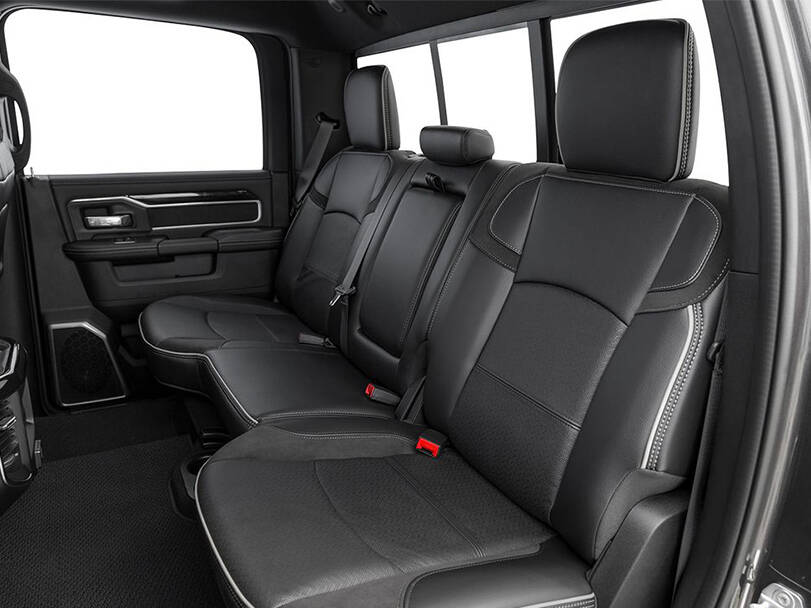 رام ٢٥٠٠ Interior 
