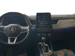 رينو أركانا الداخلية 