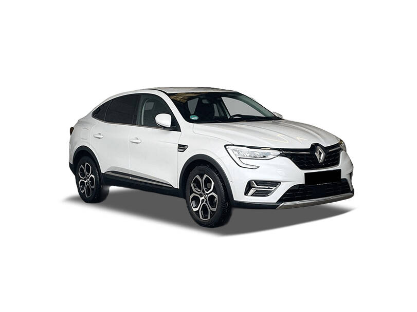 Renault Arkana Exterior 