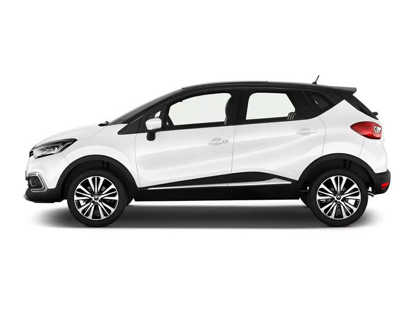 رينو كابتشر Exterior 