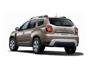 رينو داستر الخارجية 