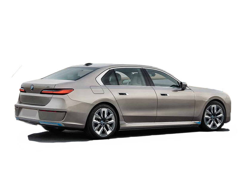 بي ام دبليو ٧ سيريز 2025 Exterior 