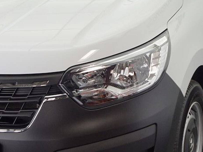 رينو إكسبريس فان الخارجية 