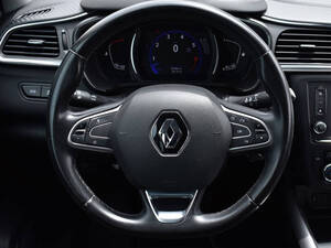 رينو كادجار الداخلية 