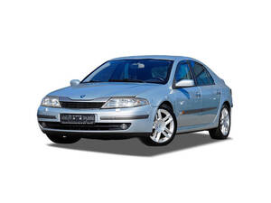 رينو لاجونا الجيل الثاني (X74)