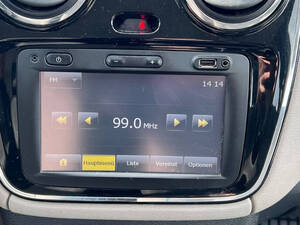 Renault Lodgy Interior 