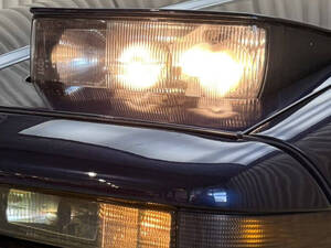 بي ام دبليو الفئة الثامنة الخارجية 