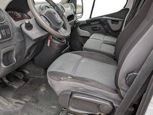 رينو ماستر الداخلية 