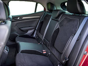 رينو ميجان الداخلية 