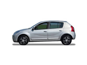 Renault Sandero Stepway Exterior 