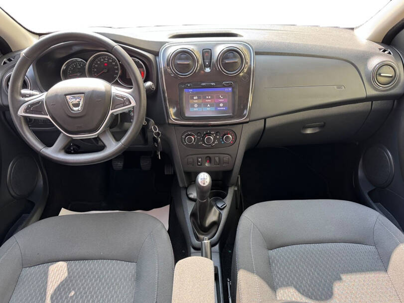 رينو سانديرو ستيب واي Interior 