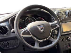 Renault Sandero Stepway Interior 